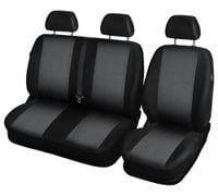 Pokrowce na fotele szyte na miarę PRZÓD do Opel Movano B Renault Master IV