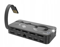 STACJA DOKUJĄCA DO NINTENDO SWITCH UNITEK 100W 4K