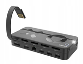 STACJA DOKUJĄCA DO NINTENDO SWITCH UNITEK 100W 4K