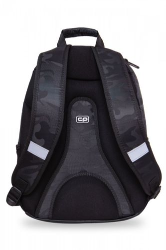Plecak CoolPack UNIT czarny, ARMY BLACK (B32076) na Arena.pl