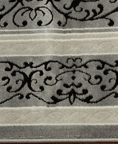 DYWAN 160x220 ROXY 5705A grey na Arena.pl