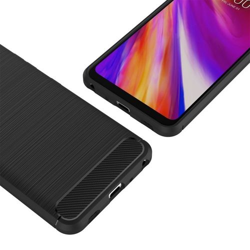 Etui Carbon Lg G7 Czarne na Arena.pl