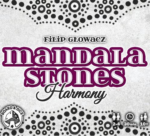 Gra Kamienna Mandala Harmony Dodatek na Arena.pl
