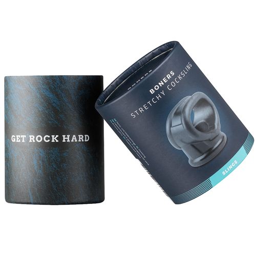 Pierścień Erekcyjny Stretchy Coocksling na Arena.pl