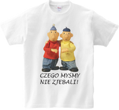 Koszulka T-shirt Sąsiedzi - Czego myśmy nie...