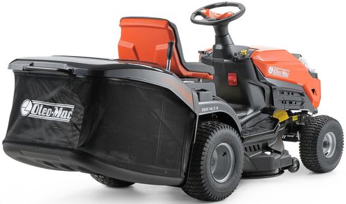 OLEO MAC OM 86 R/14,5 K TRAKTOREK OGRODOWY DO TRAWY Z TYLNYM WYRZUTEM KOSIARKA SAMOJEZDNA SPALINOWA DO TRAWY HYDROSTAT 86cm 68059205 - OFICJALNY DYSTRYBUTOR - AUTORYZOWANY DEALER OLEO-MAC na Arena.pl