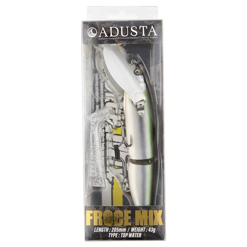 ADUSTA FORCE MIX 038 OUMI MOROKO na Arena.pl