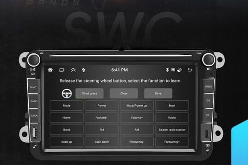 RADIO do VOLKSWAGEN SEAT SKODA VW PASSAT B6 B7 GOLF 5 V 6 WIFI ANDROID na Arena.pl