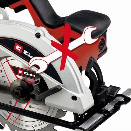 EINHELL PILARKA TARCZOWA TC-CS 1410 na Arena.pl