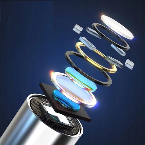 OTOSKOP SMART KAMERA CZYSZCZENIE USZU WOSK WIFI APLIKACJA ENDOSKOP HEELLY na Arena.pl