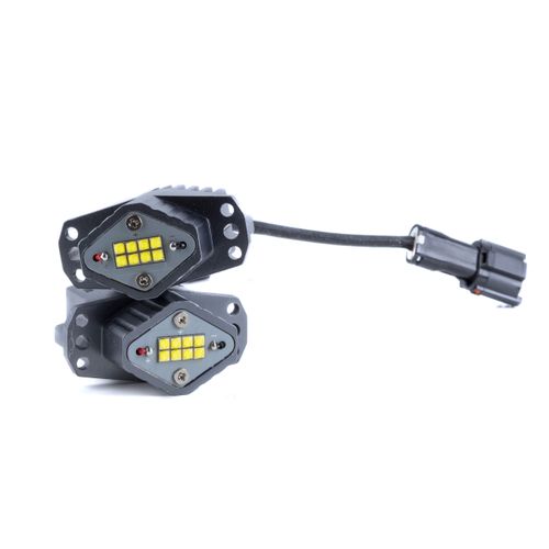 EPM15 Markery LED E90 E91 160W DIODA OSRAM (2x80W) na Arena.pl