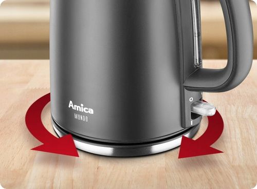 Czajnik elektryczny Amica KF 4012 1850-2200W 1,5L na Arena.pl