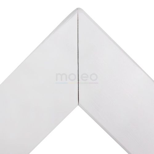 KAGU łóżko DOMEK 160x80 Białe na Arena.pl