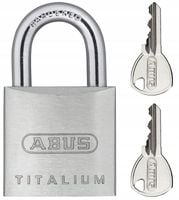 KŁÓDKA ABUS TITALIUM 727 35MM NA KLUCZ