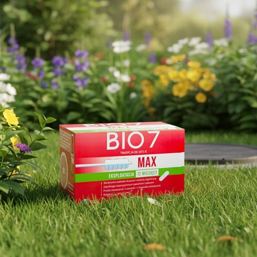 BIO7 MAX 2kg BAKTERIE DO OCZYSZCZALNI ECOGENE Bakterie Bio7 Max na na Arena.pl