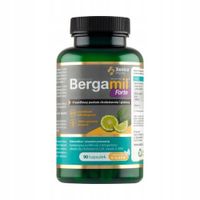 Bergamil Forte, 90 kapsułek