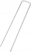 SZPILKI METALOWE KOTWY DO AGROWŁÓKNINY 100szt 15cm