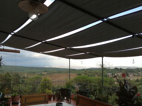 ŻAGIEL WODOSZCZELNY PAS ALTANOWY SZER 0,7 X DŁ 5M na Arena.pl