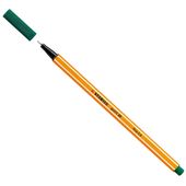 CIENKOPIS POINT 88 FINE 0,4MM STABILO 88/53 CIEMNOZIELONY