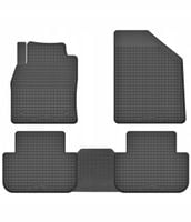 Dywaniki gumowe do Renault Scenic II 2 TUNEL