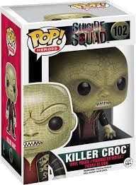 Funko POP! Suicide Squad Killer Croc 102 zdjęcie 1