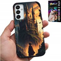 ETUI DO SAMSUNG GALAXY M13 4G - CASE DLA FANA MAGII MAGÓW RÓŻDŻKA ZAMEK