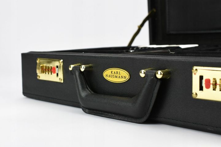 Sztućce w WALIZCE EKSKLUZYWNE 72 elementy na 12 OSÓB zdjęcie 10