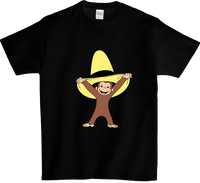 Koszulka T-shirt Ciekawski George