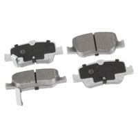 KLOCKI HAMULCOWE TOYOTA COROLLA XI 2012 2013 2014 2015 2016 2017 2018