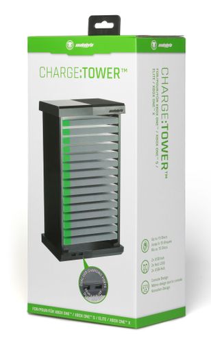snakebyte Charge:Tower stojak na gry Xbox One na Arena.pl