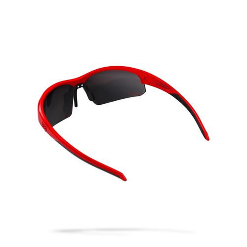 BBB BSG-58 Okulary Impress glossy red na Arena.pl