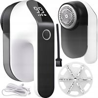 GOLARKA DO UBRAŃ SWETRÓW KANAPY TAPICERKI NOWOCZESNA MASZYNKA 6 OSTRZY DUŻA