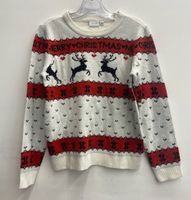 Damskie sweter świąteczny Vila r. XXL