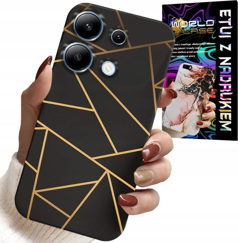 ETUI DO XIAOMI NOTE 13 PRO 4G - ELEGANCKIE MODNE WZORY OBUDOWA CASE na Arena.pl