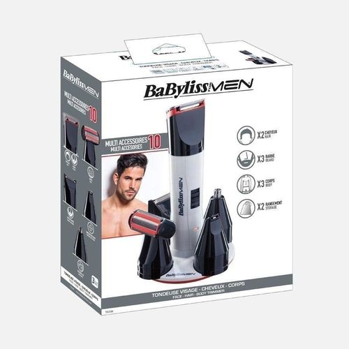 Trymer Babyliss T839E (kolor biały) na Arena.pl