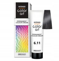 CHANTAL COLOR ART Farba do włosów 6,11 - 100ml