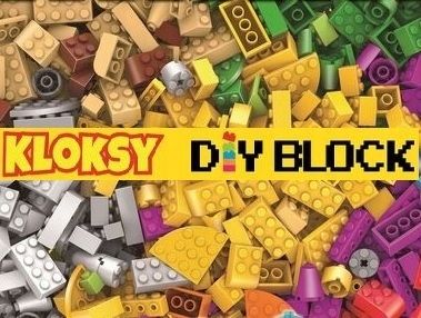 KLOCKI KLOKSY KREATYWNE CLASSIC 500 EL KONSTRUKCYJNE BARDZO DUŻY ZESTAW na Arena.pl