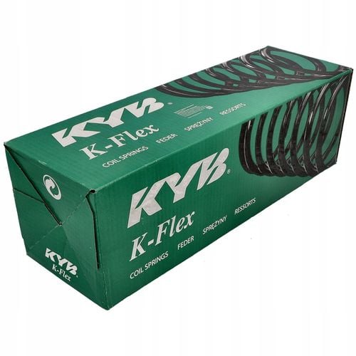 KAYABA SPRĘŻYNA TYŁ K-FLEX RH5543 na Arena.pl