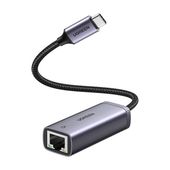 Adapter Sieciowy UGREEN CM483 USB-C do RJ45 Gigabit Ethernet