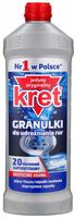 kret granulki do udrożniania rur 800g