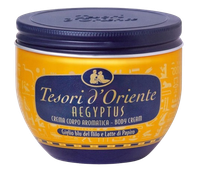 Tesori d’Oriente Aegyptus – Krem do Ciała – 300 ml