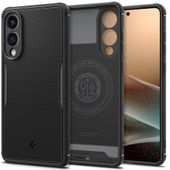 Etui SPIGEN Core Armor MagSafe DO Galaxy S25 Edge TPU Czarne Matowe