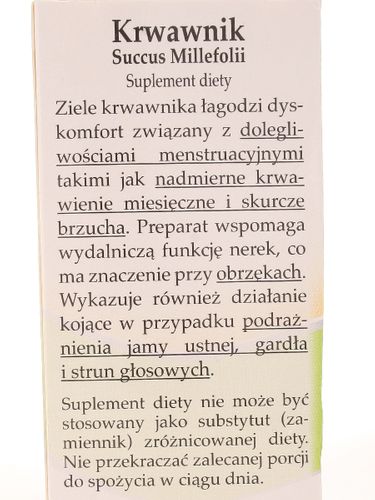 Krwawnik - Bonimed - 100ml na Arena.pl
