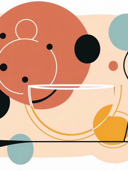 Plakat 15x20cm Harmonia Ciepła zdjęcie 1