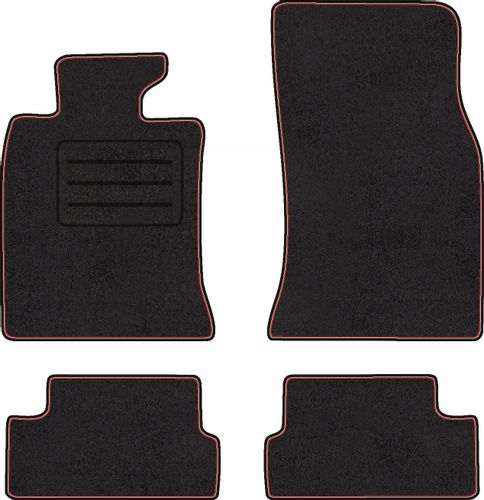 DYWANIKI DO MINI COOPER II R56 NA WYMIAR POL na Arena.pl