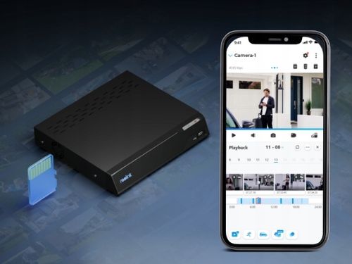 Kamera IP Reolink E330 WiFi 5MP na Arena.pl