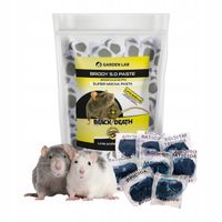 Trucizna, trutka Garden Lab przeciwko myszom i szczurom - 5kg