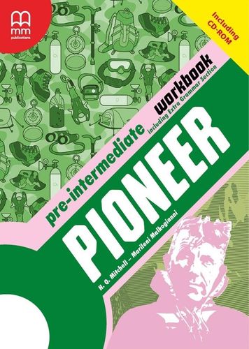 Pioneer Pre-Intermediate Workbook Ćwiczenia na Arena.pl