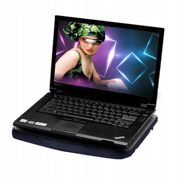 PODSTAWKA PODKŁADKA CHŁODZĄCA POD LAPTOP-A 12-17'' zdjęcie 10