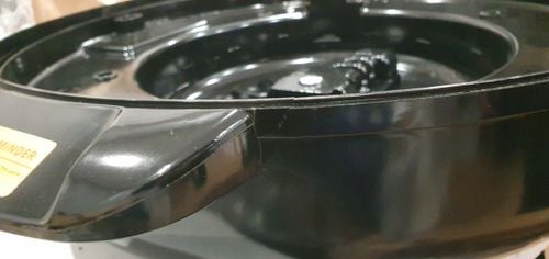 Grill Elektryczny Garnek Patelnia Elektryczna Stołowy Garnek Tajski 2W1 na Arena.pl